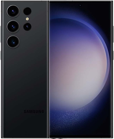 Samsung Galaxy S23 Ultra Dual Sim 256GB Negro Fantasma, Libre B